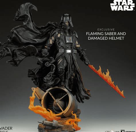 Sideshow Mythos Darth Vader Premium Format